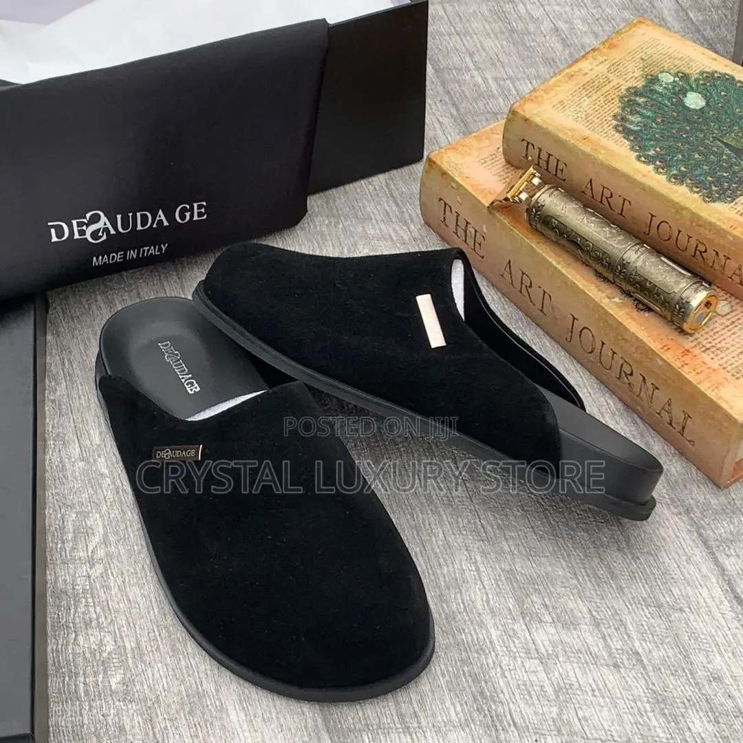 Desaudage Top Quality Luxury Men Palms