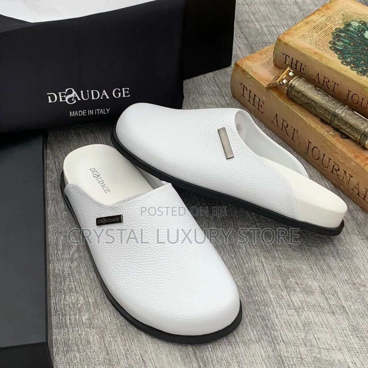 Desaudage Top Quality Luxury Men Palms