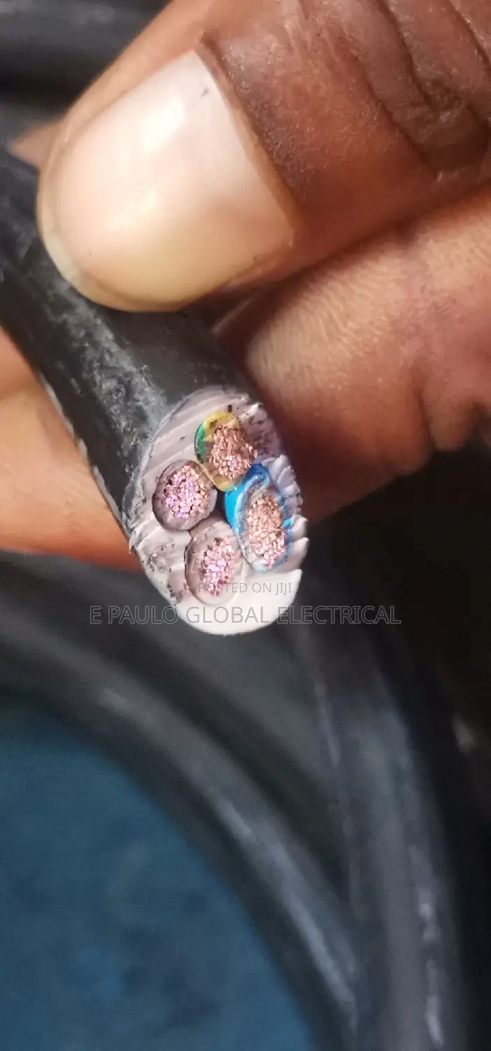 4mm X4core Flexible Cable Nigeria