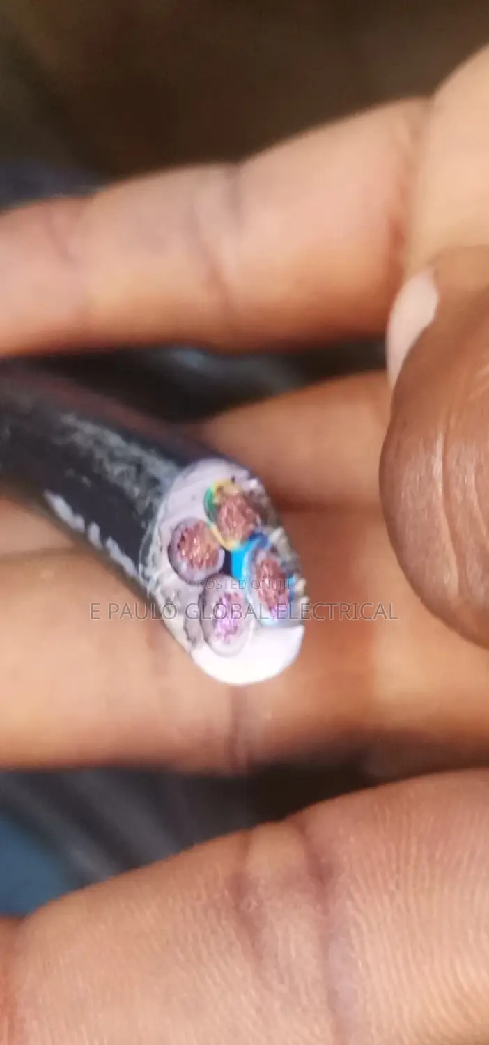 4mm X4core Flexible Cable Nigeria