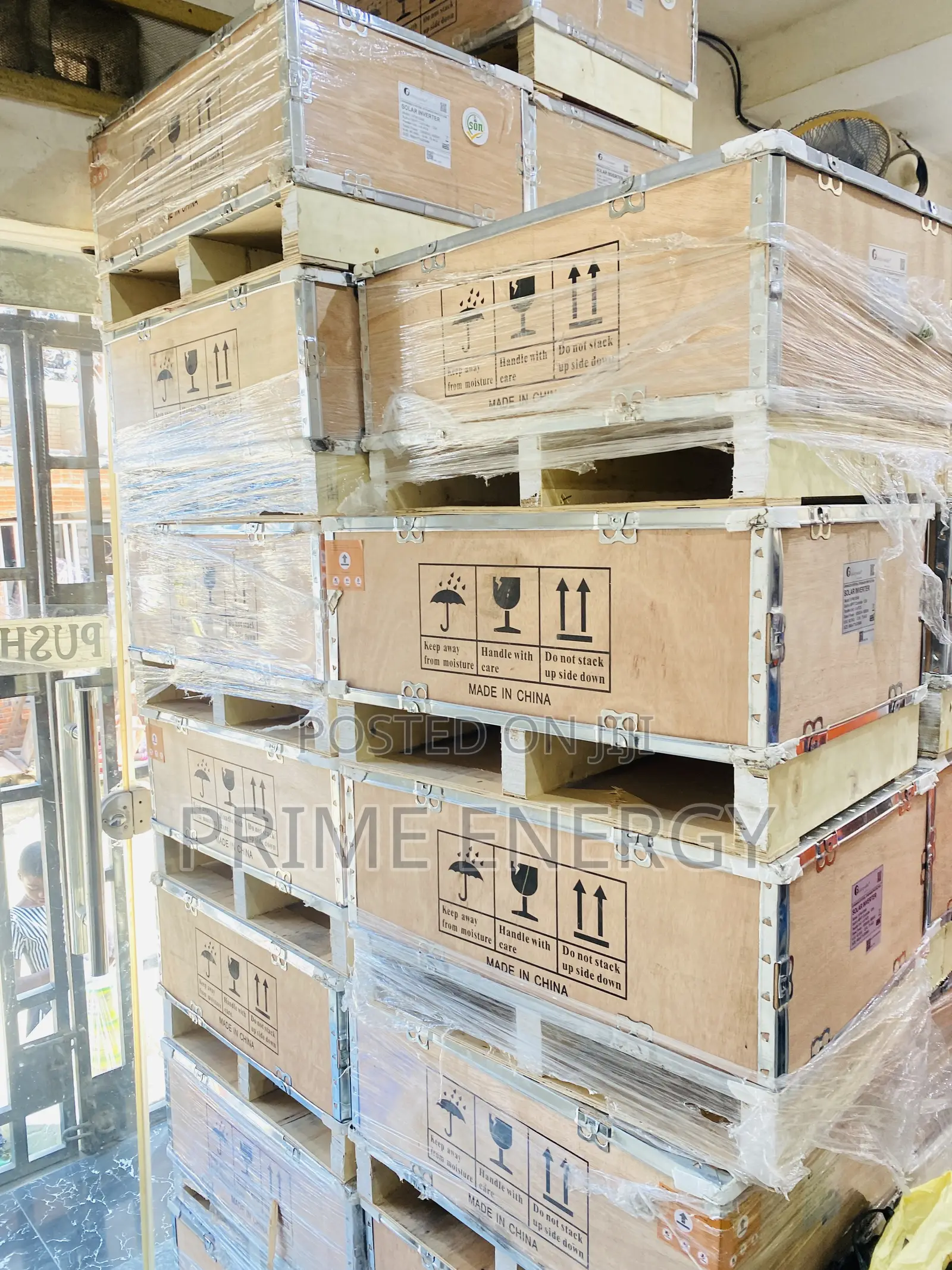 Felicity Solar 10kva Hybrid Inverter MPPT 120A