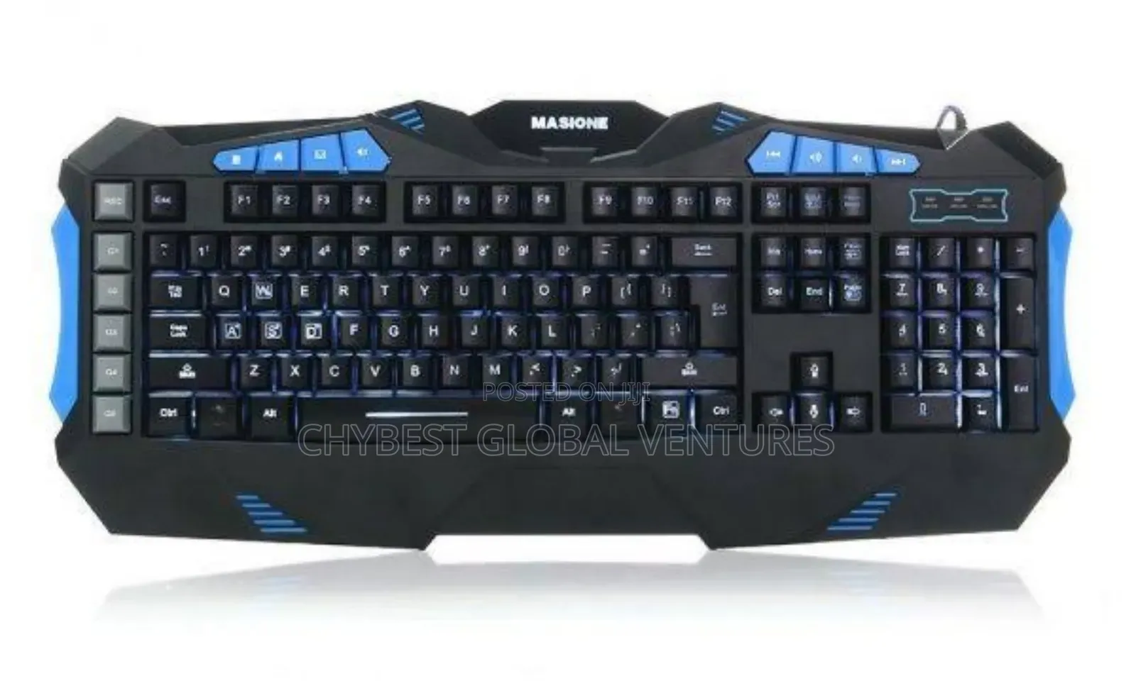 Masione Keyboard