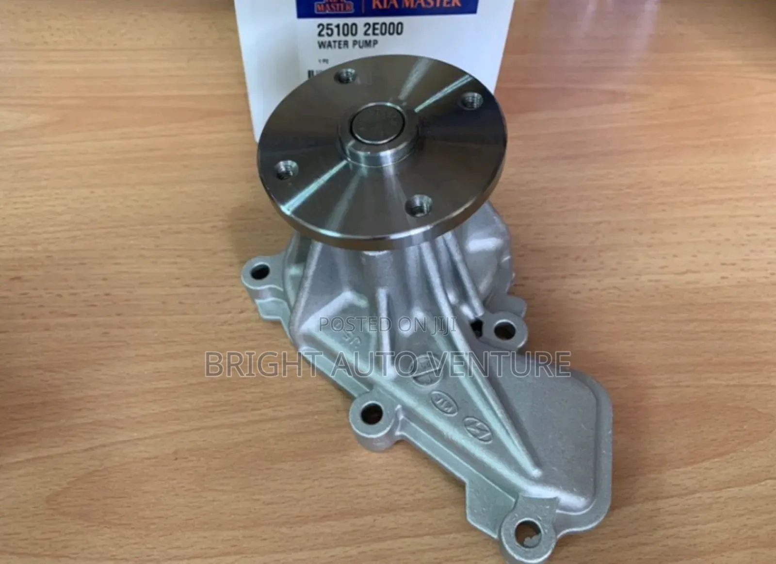 Water Pump for Hyundai Kia, Such as Cerato,Sonata, Accent 