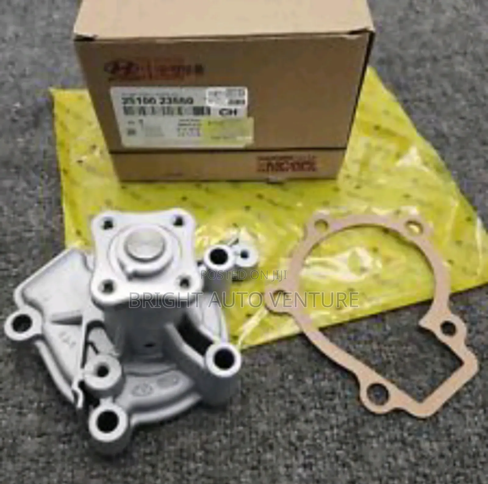 Water Pump for Hyundai Kia, Such as Cerato,Sonata, Accent 