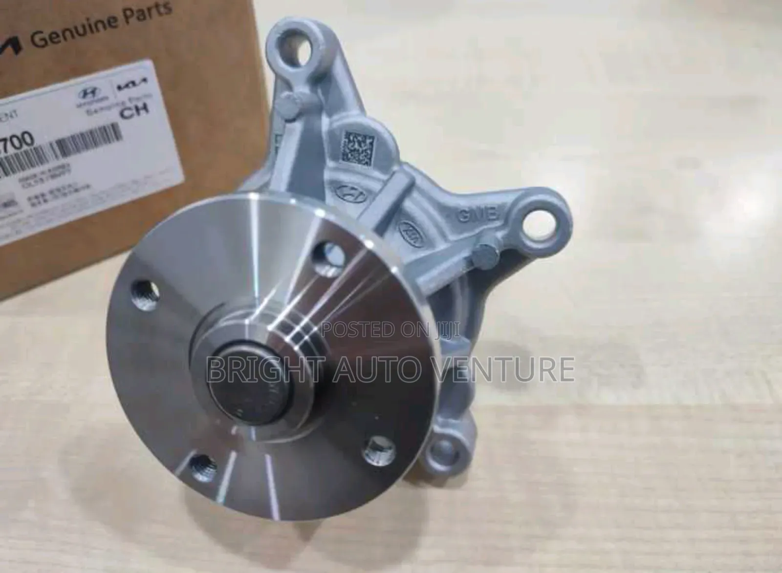 Water Pump for Hyundai Kia, Such as Cerato,Sonata, Accent 
