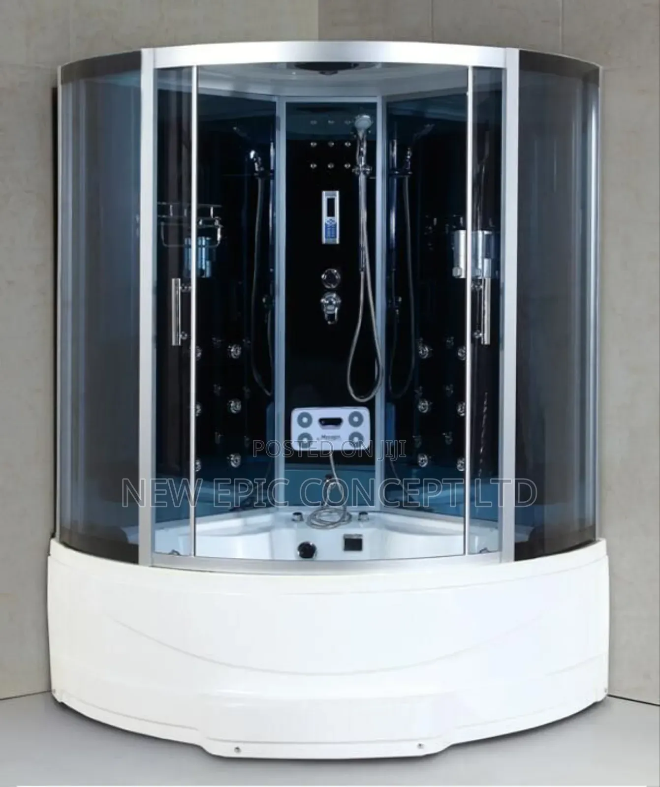 High Quality Steam Jacuzzi