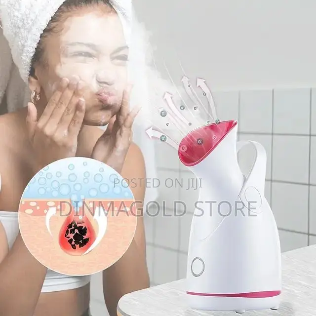 Facial Nano Steamer