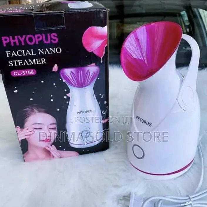 Facial Nano Steamer