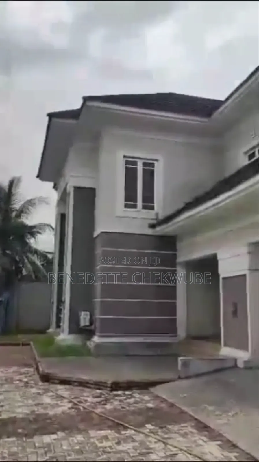 4bdrm Duplex in Alcon, Port-Harcourt for sale
