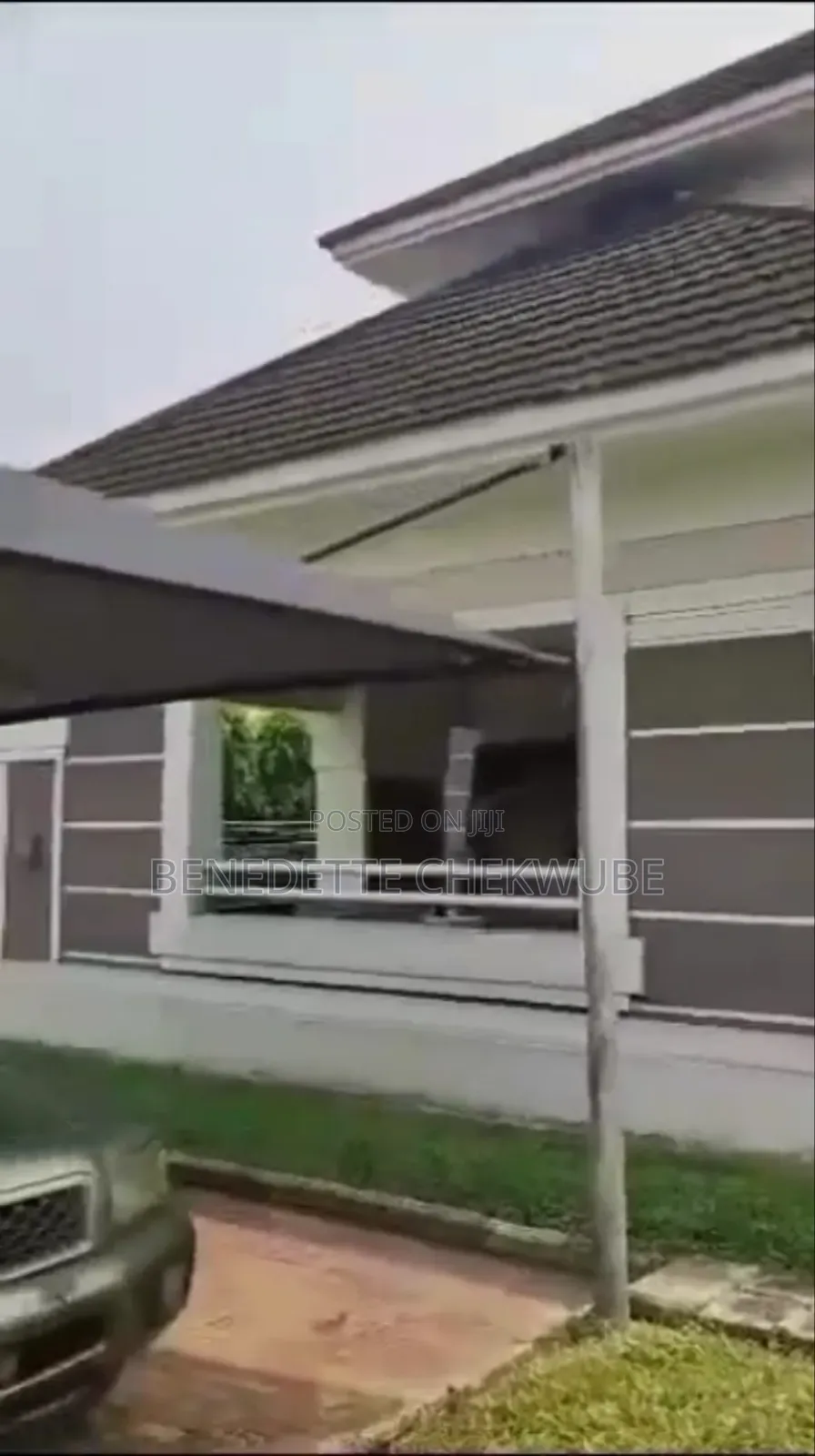 4bdrm Duplex in Alcon, Port-Harcourt for sale