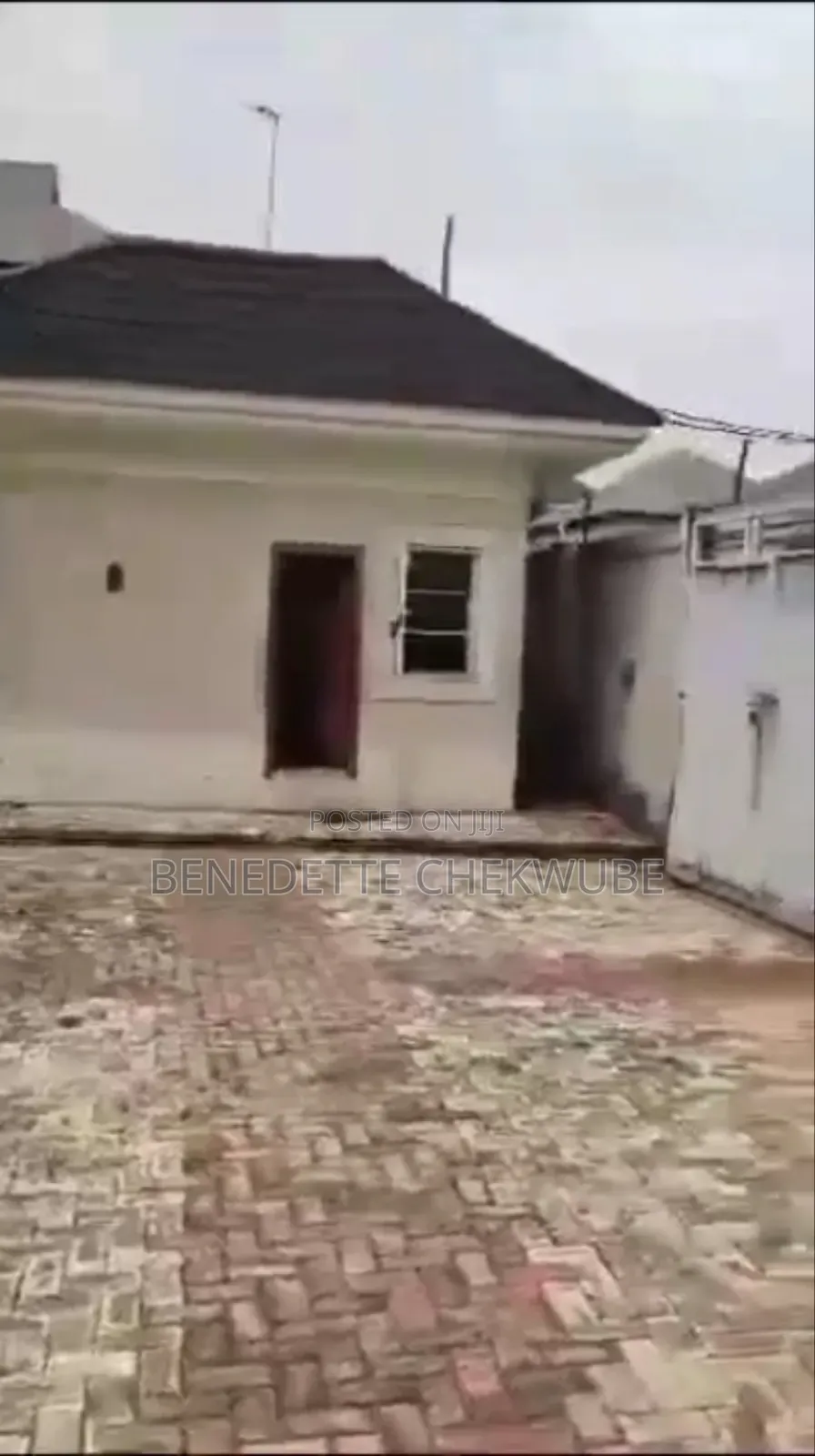4bdrm Duplex in Alcon, Port-Harcourt for sale