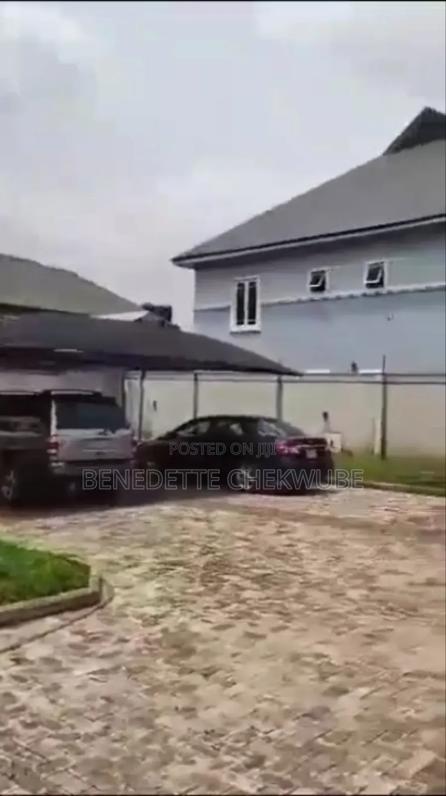 4bdrm Duplex in Alcon, Port-Harcourt for sale