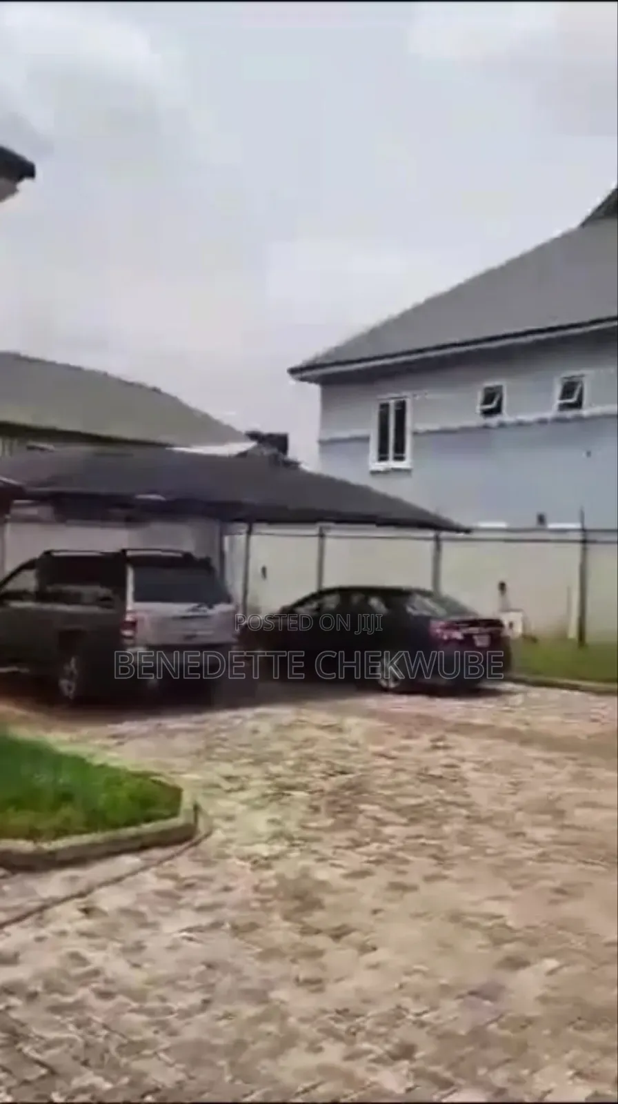 4bdrm Duplex in Alcon, Port-Harcourt for sale