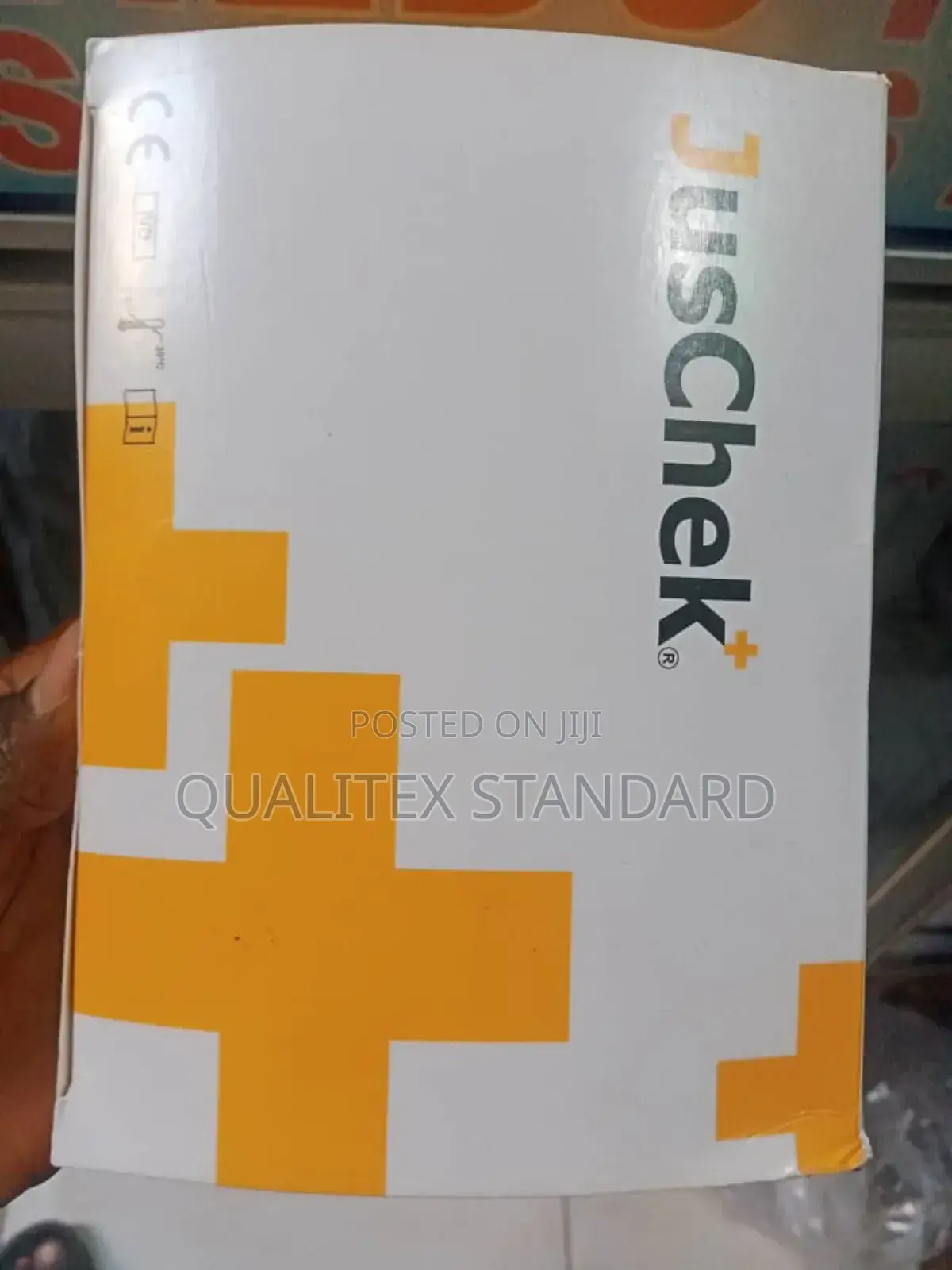 Juscheck HCG Pregnancy Enhanced Sensitivity