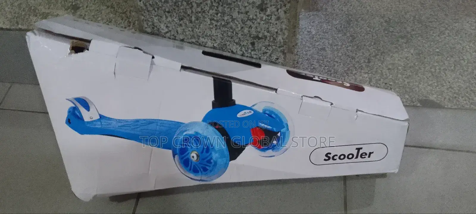Quality Scooter