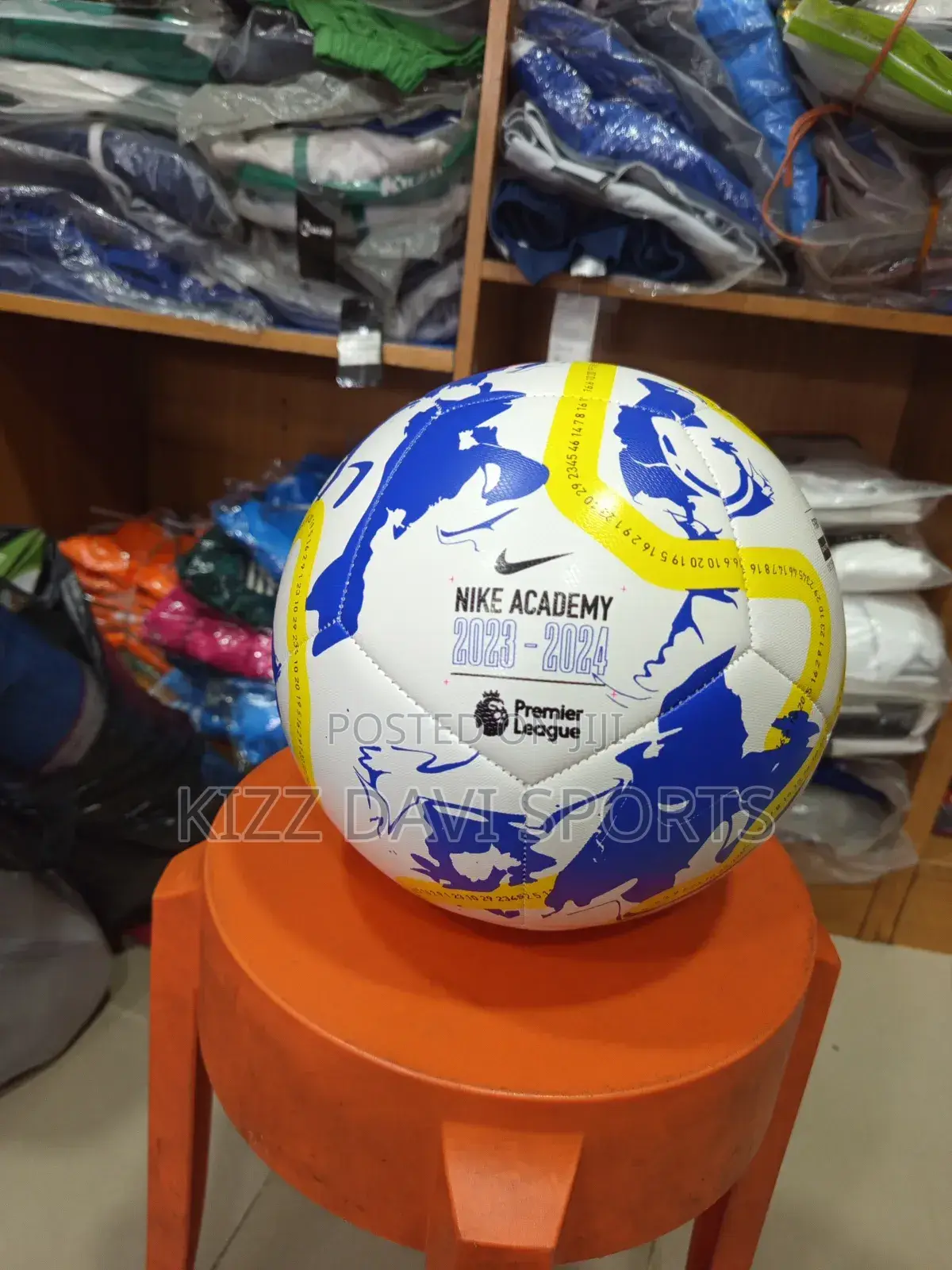 Nike Football Premier League