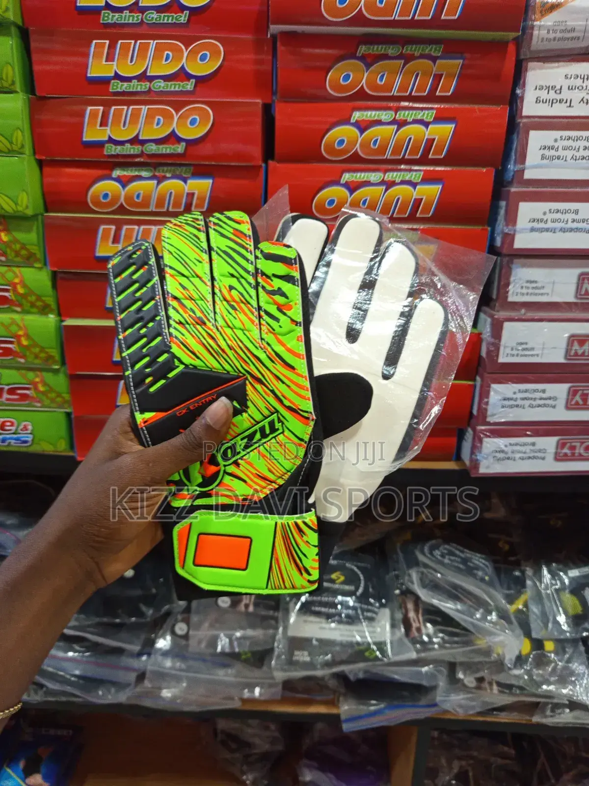 Kids Keepers Glove Quality