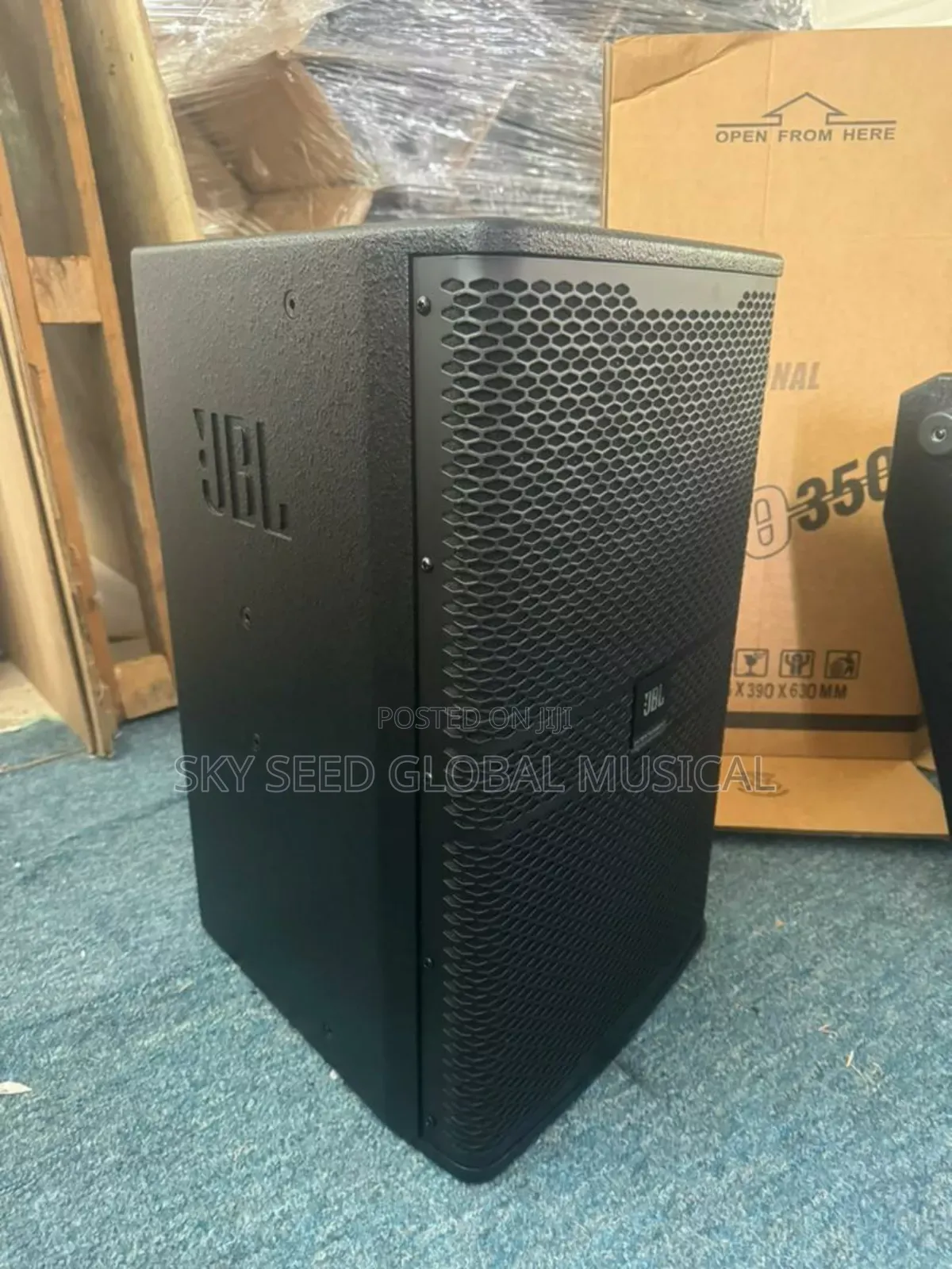 4012 JBL 12inches Speaker