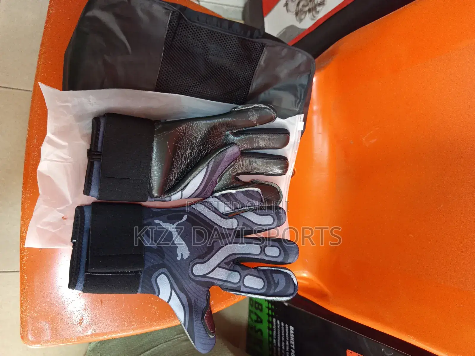 Puma Goalkeeper Gloves Quality