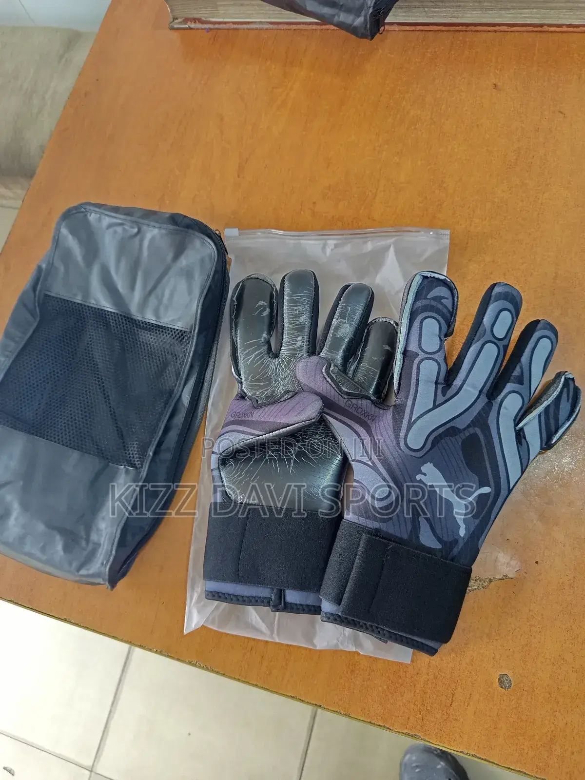 Puma Goalkeeper Gloves Quality
