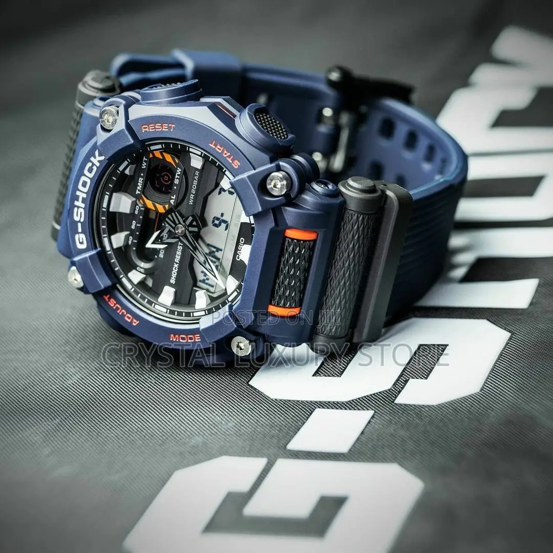 G-Shock Quality Luxury Authentic Wristwatch