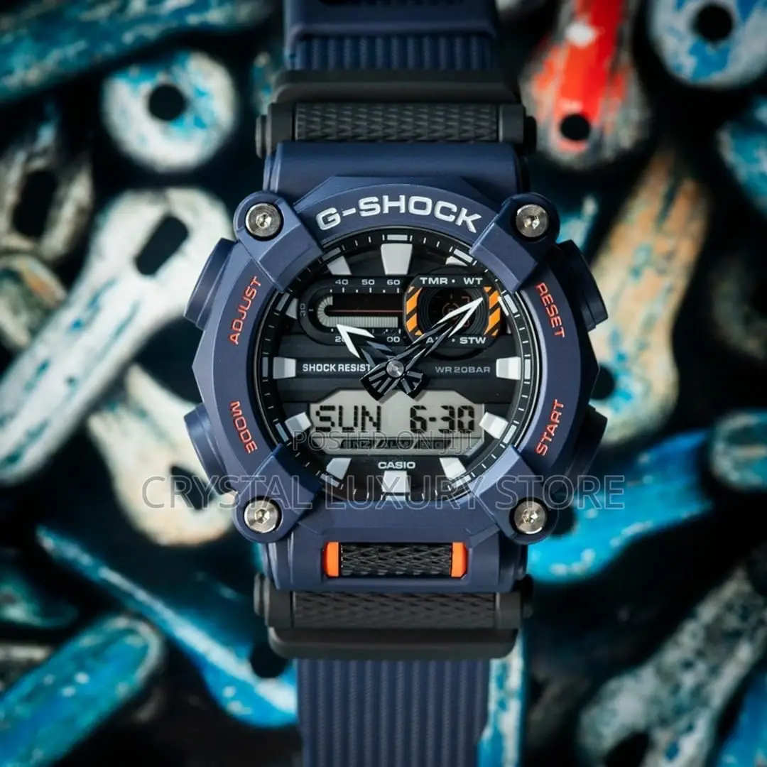 G-Shock Quality Luxury Authentic Wristwatch