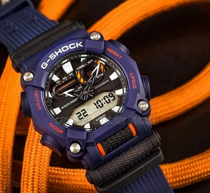 G-Shock Quality Luxury Authentic Wristwatch