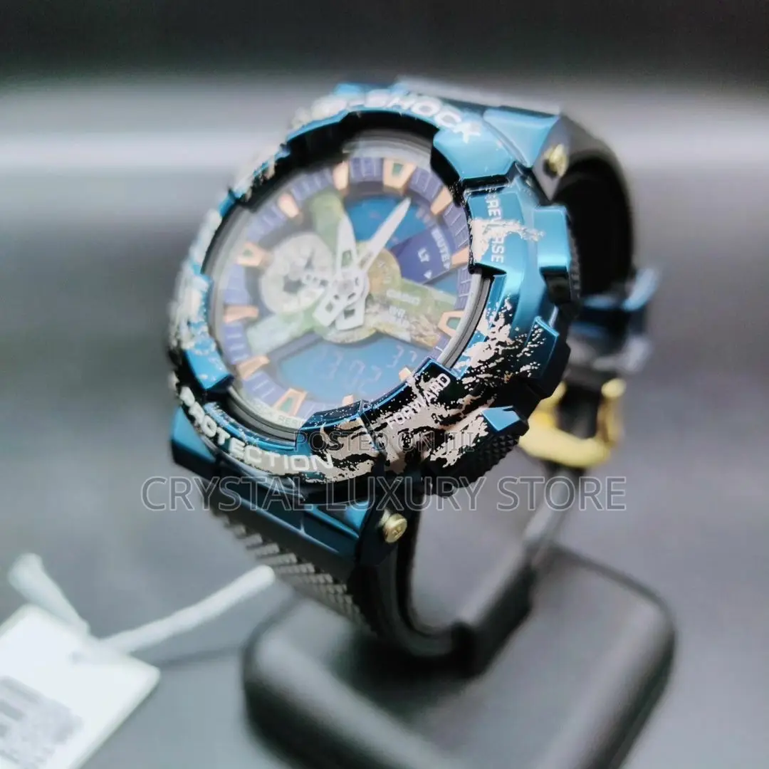 G-Shock Quality Luxury Men Authentic Wristwatch