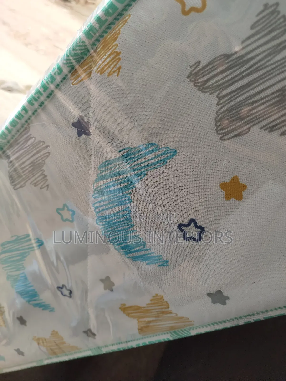 6 by 7ft 12inches Orthopedic Mattress