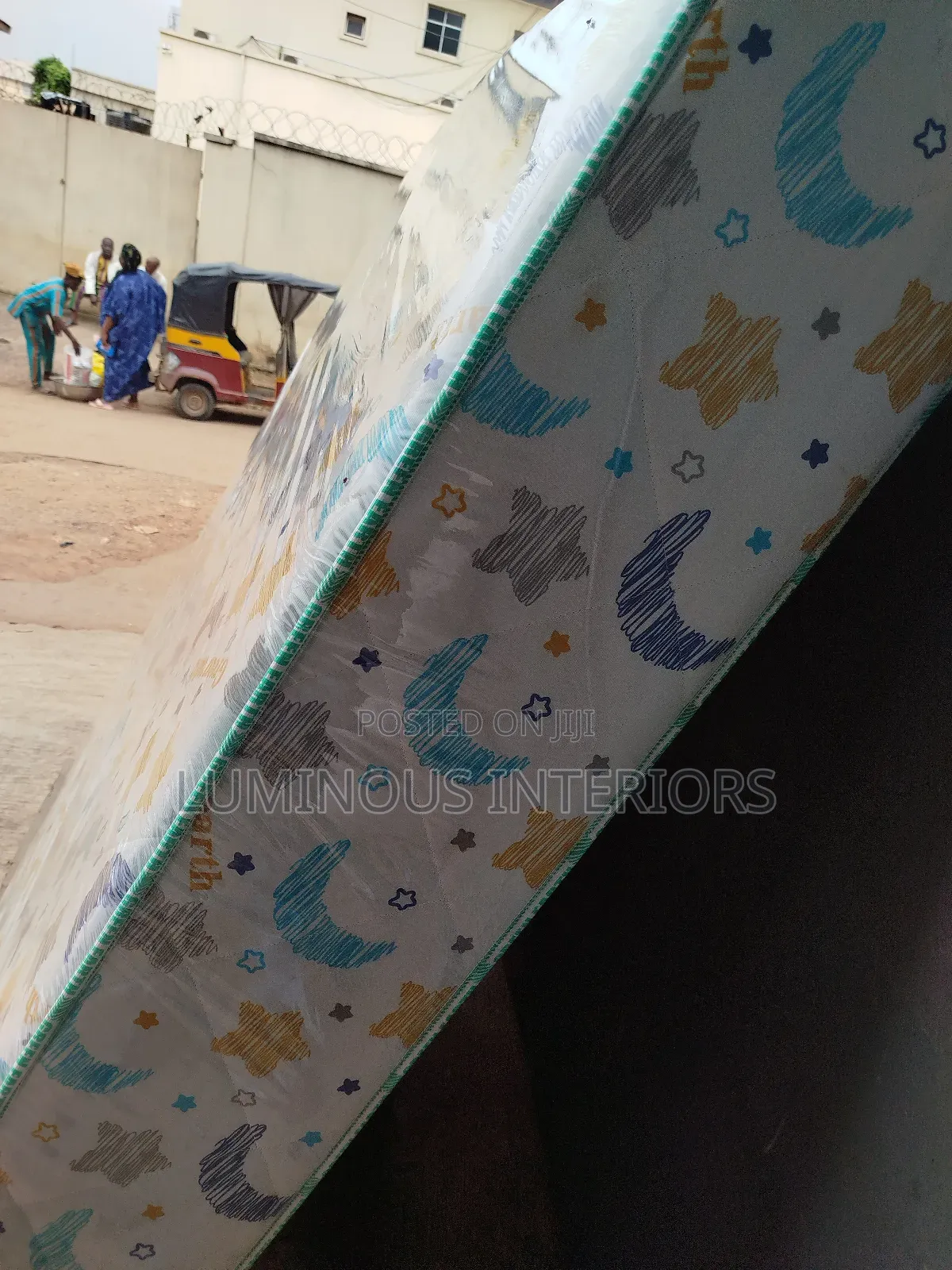 6 by 7ft 12inches Orthopedic Mattress
