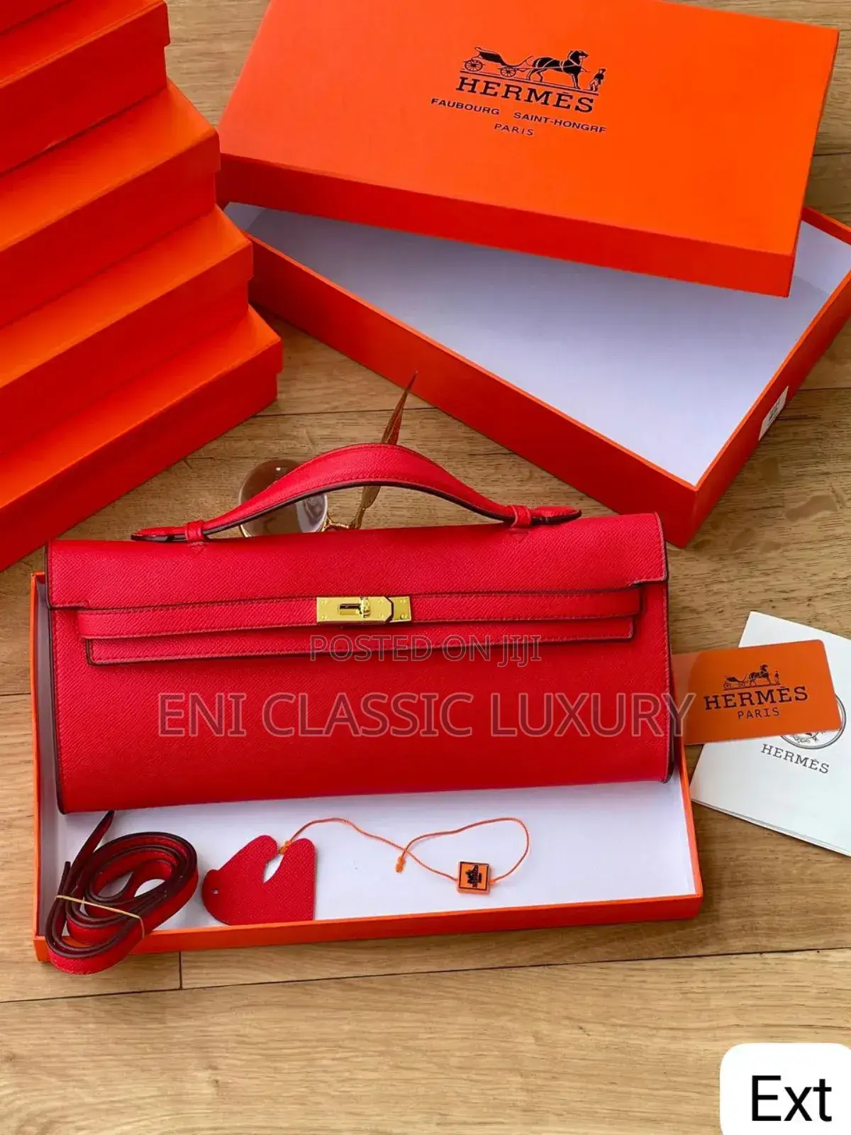 Hi High Quality Trending Luxury Bags for Women Available