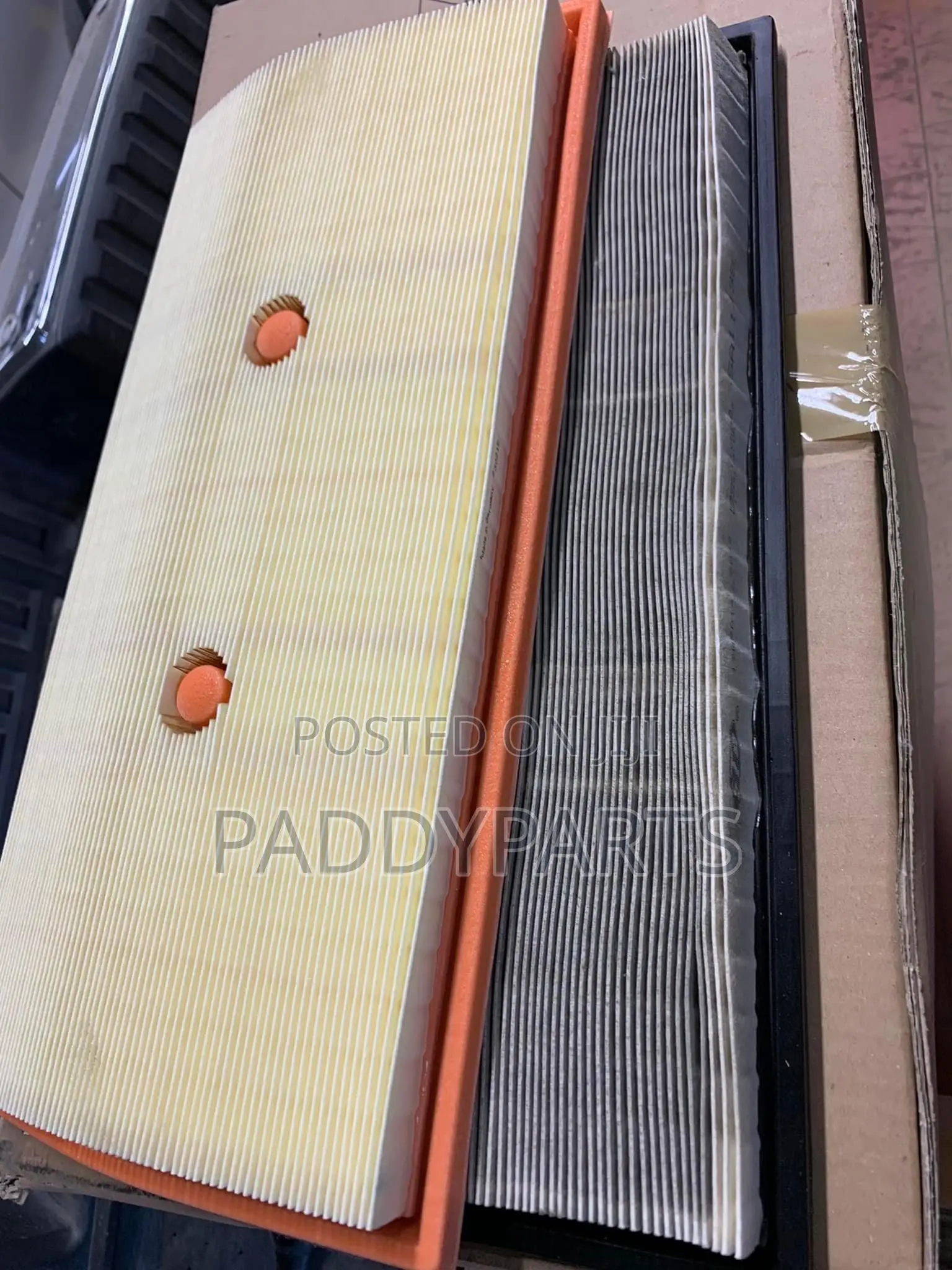 Mercedes Benz GLE350 Air Filter