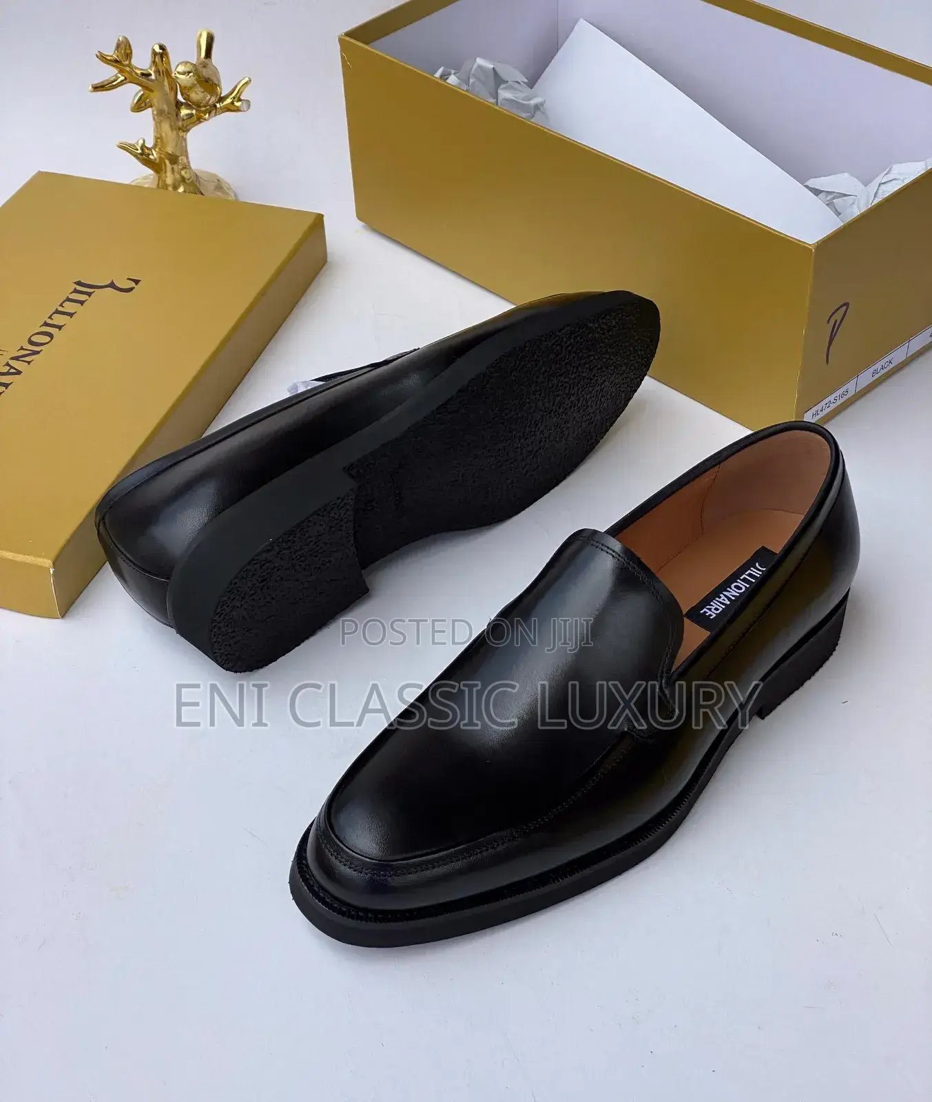 Super High Quality Luxury Men's Shoes Billonere Available