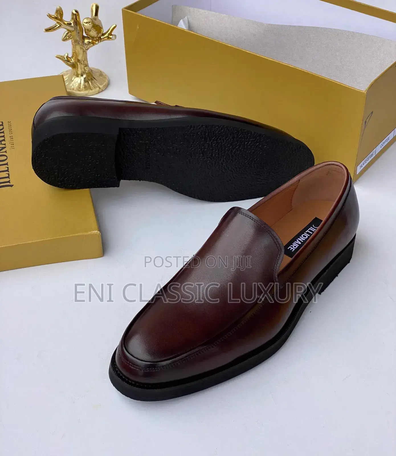 Super High Quality Luxury Men's Shoes Billonere Available