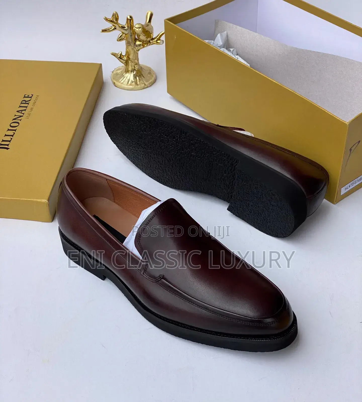 Super High Quality Luxury Men's Shoes Billonere Available
