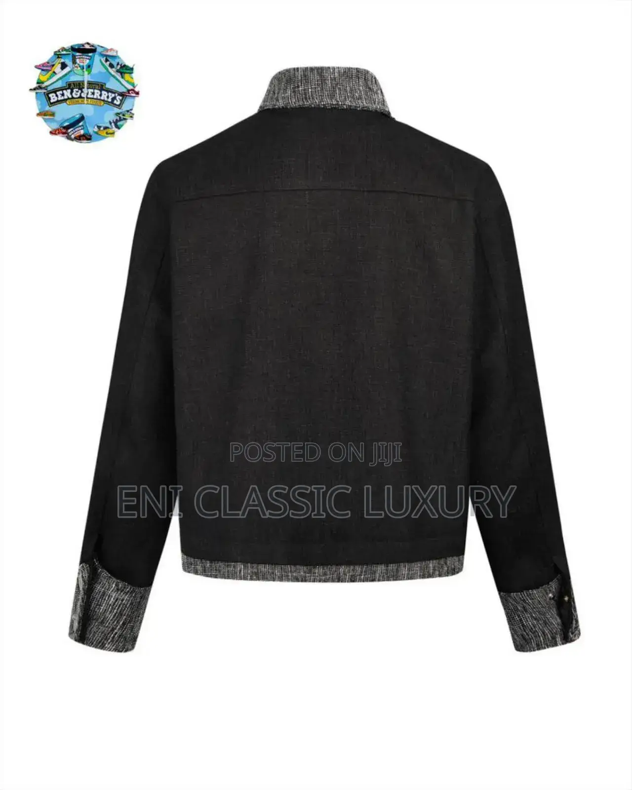 Premium Luxury Jacket Made Extreme Not Regular Available