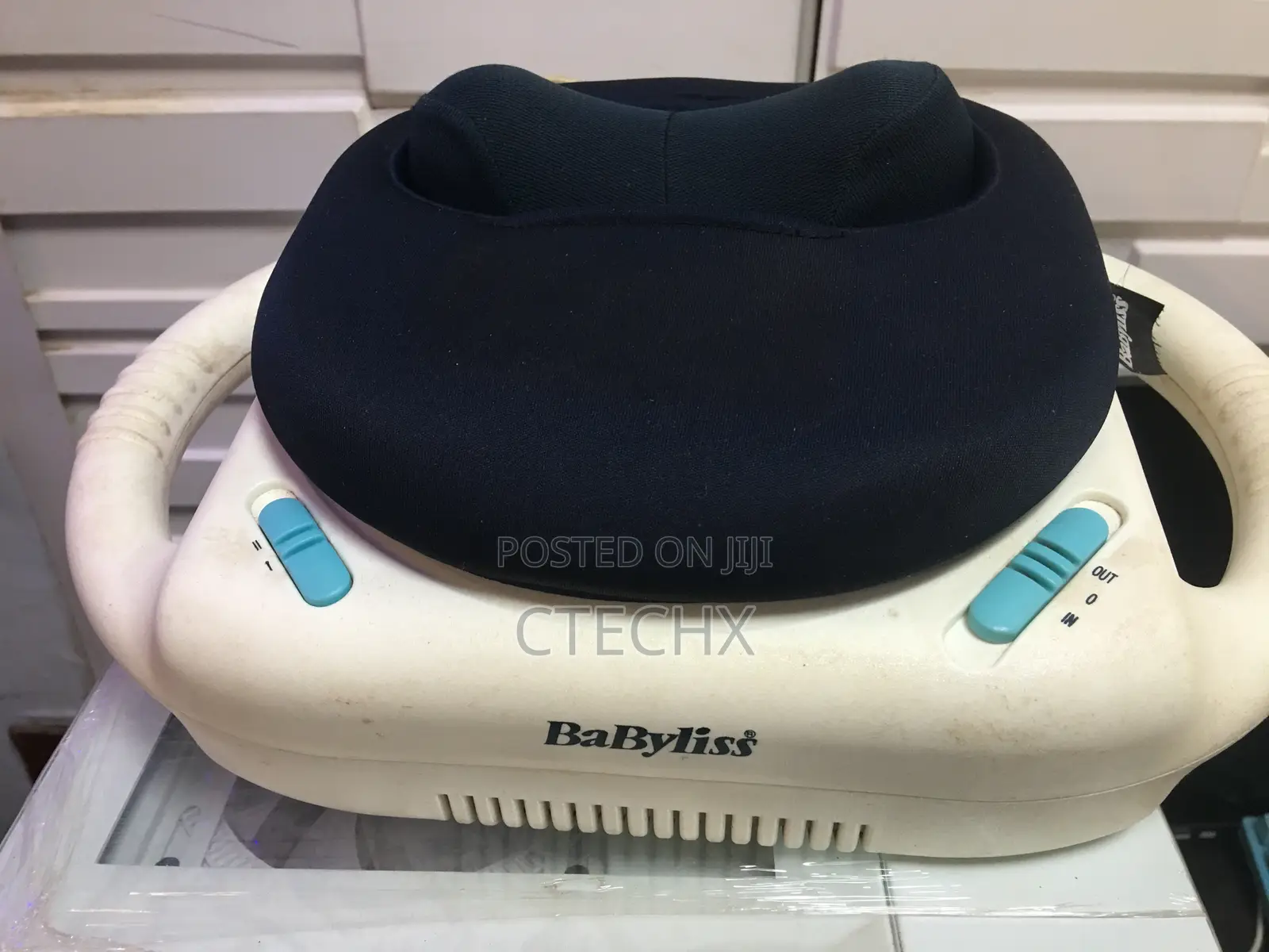 Babyliss Body Benefits Back and Neck Massager