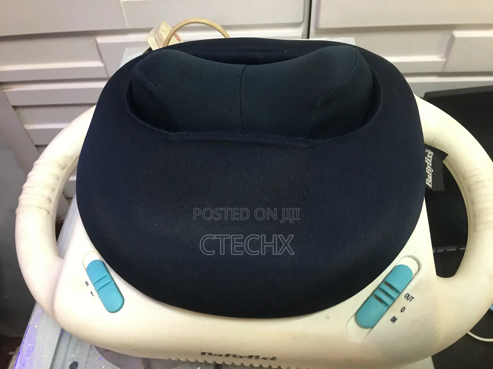 Babyliss Body Benefits Back and Neck Massager