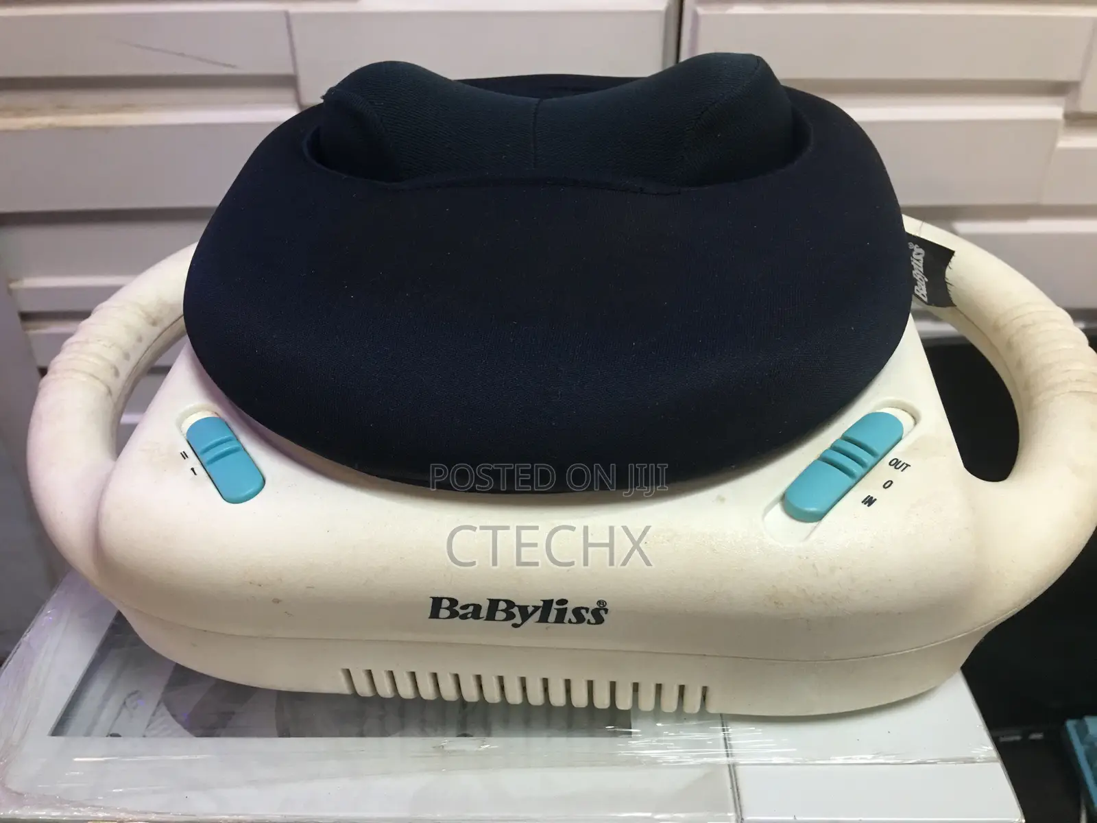 Babyliss Body Benefits Back and Neck Massager