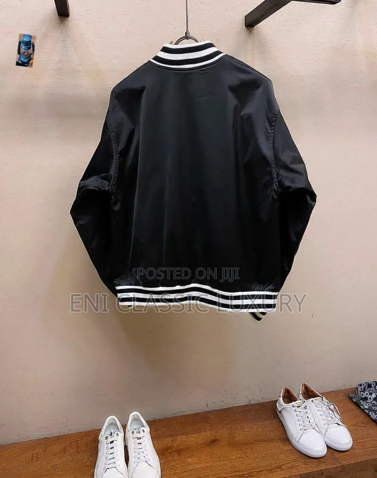 Super High Quality Luxury Jacket Louis Vuitton Monogram