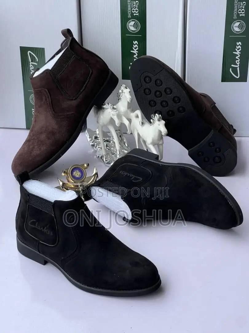 Luxury Chelsea Boot