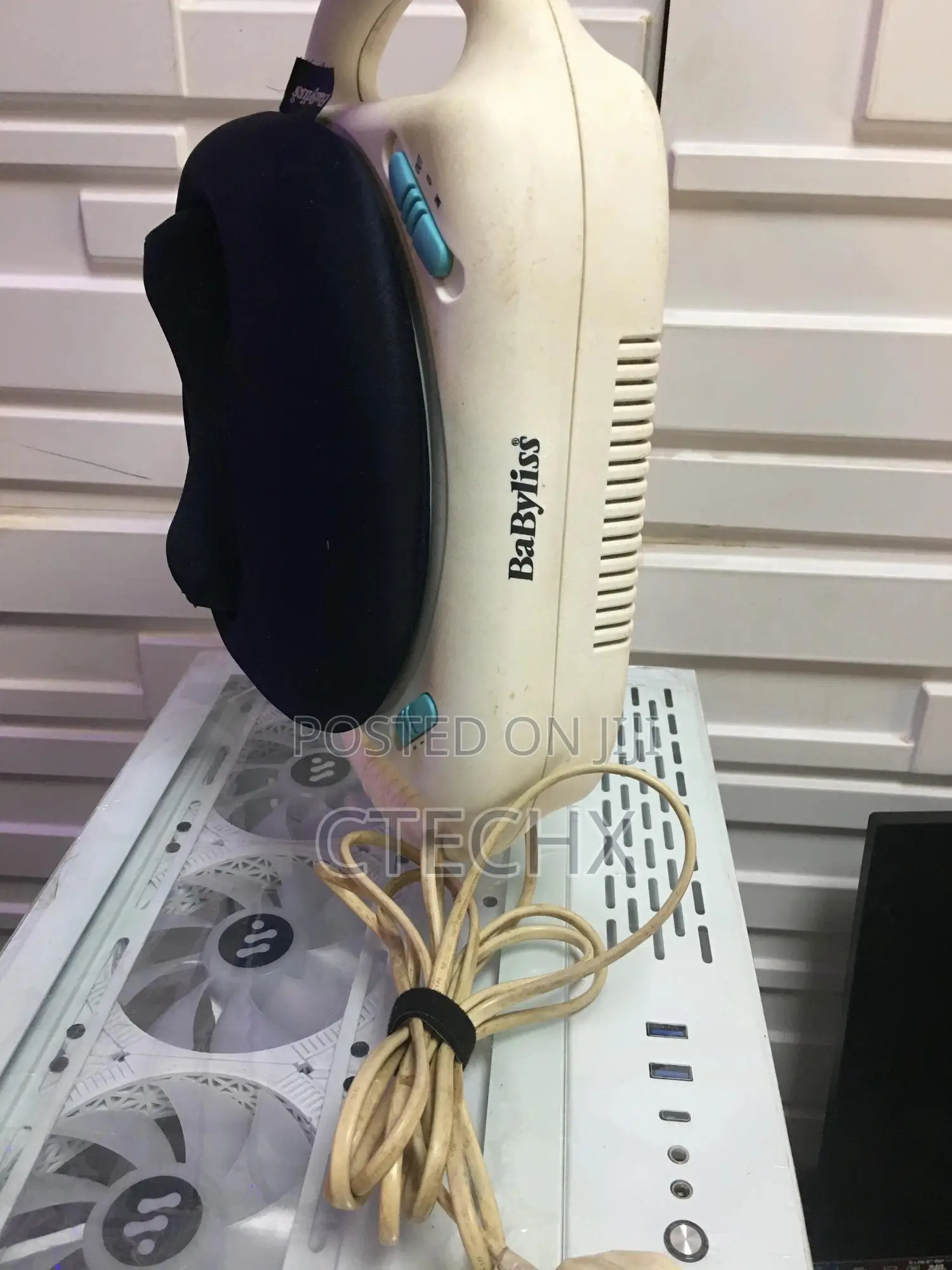 Babyliss Body Benefits Back and Neck Massager