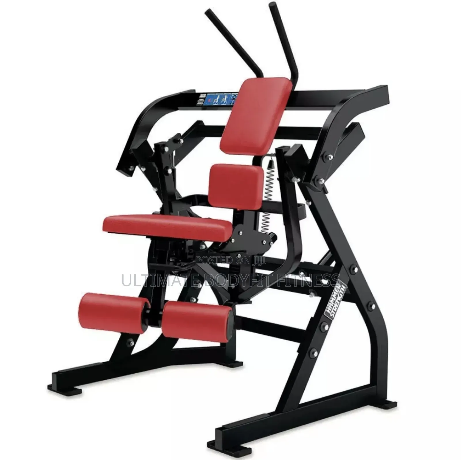 Brand New SM2035 Plate Loaded Abdominal Oblique Crunch