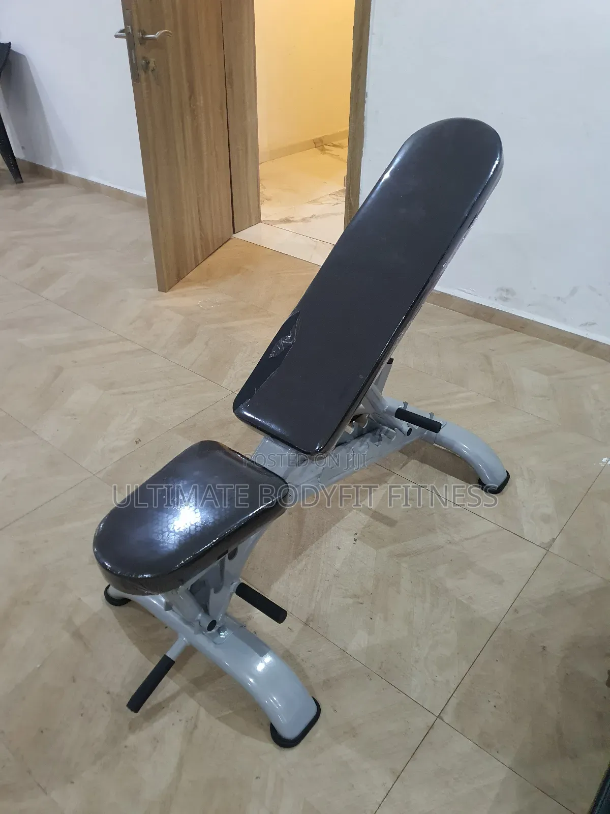 Brand New Commercial Utility Adjustable Bench