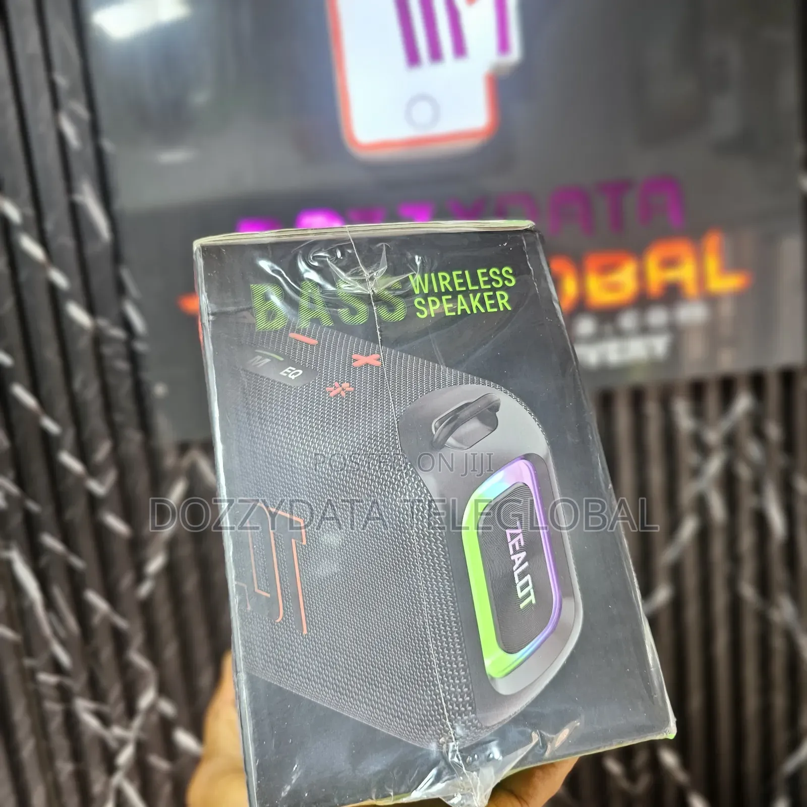 Zealot S85 Super Bass Wireless Bluetooth Speaker