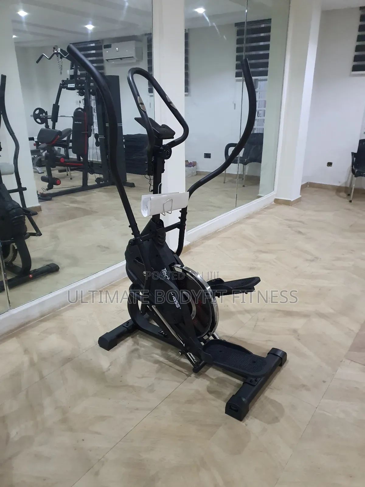Brand New HG912-2 Challenge Climber Machine