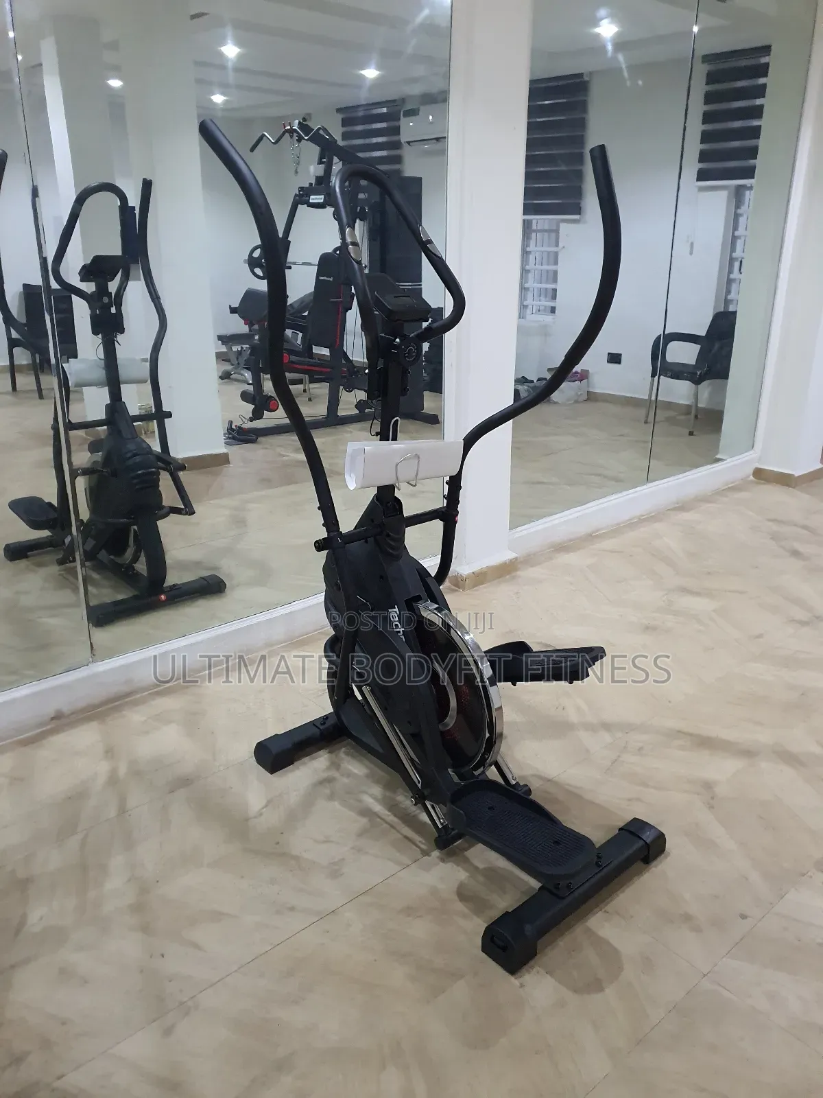 Brand New HG912-2 Challenge Climber Machine