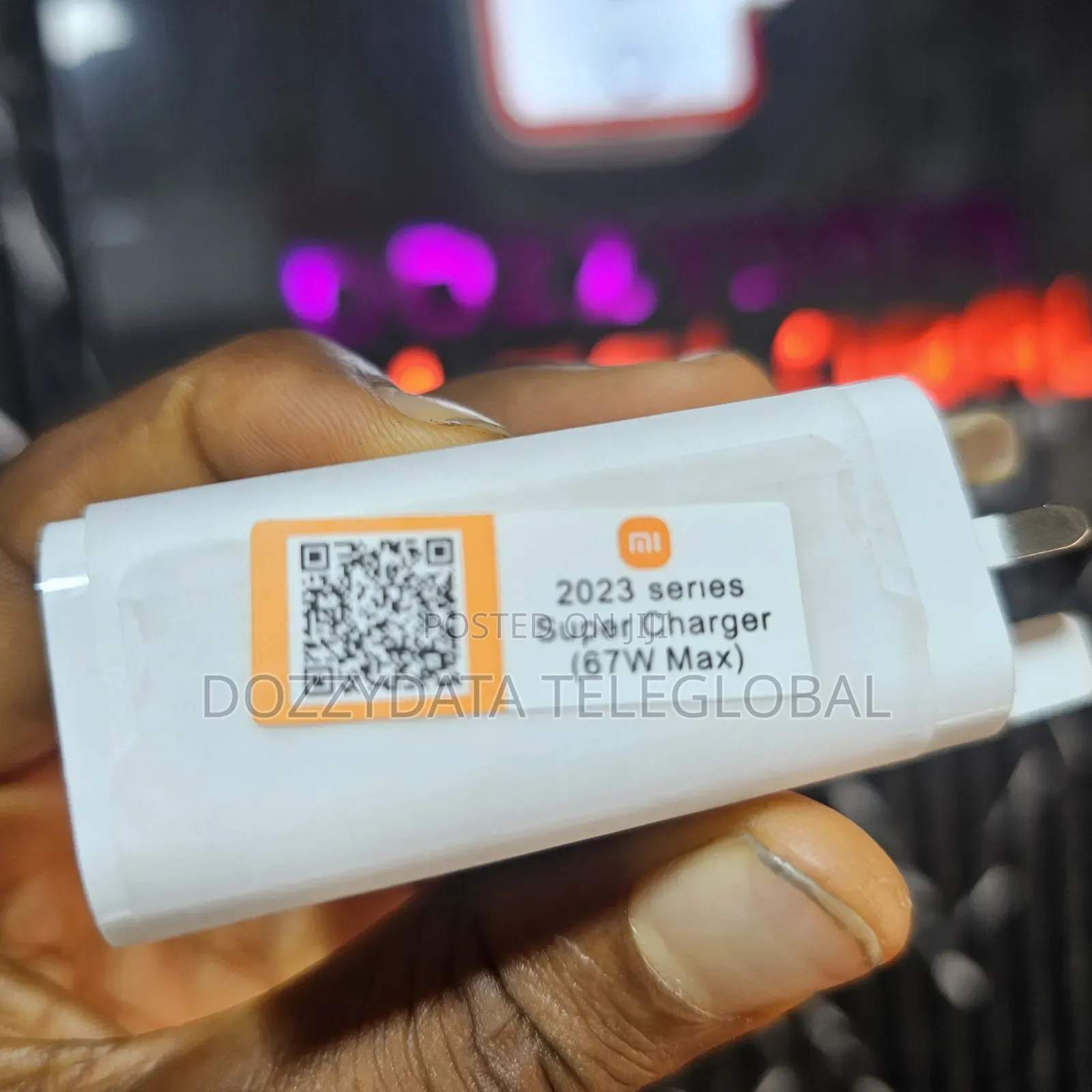 Xiaomi Redmi 67watt Type C to Type C Adapter and Cable