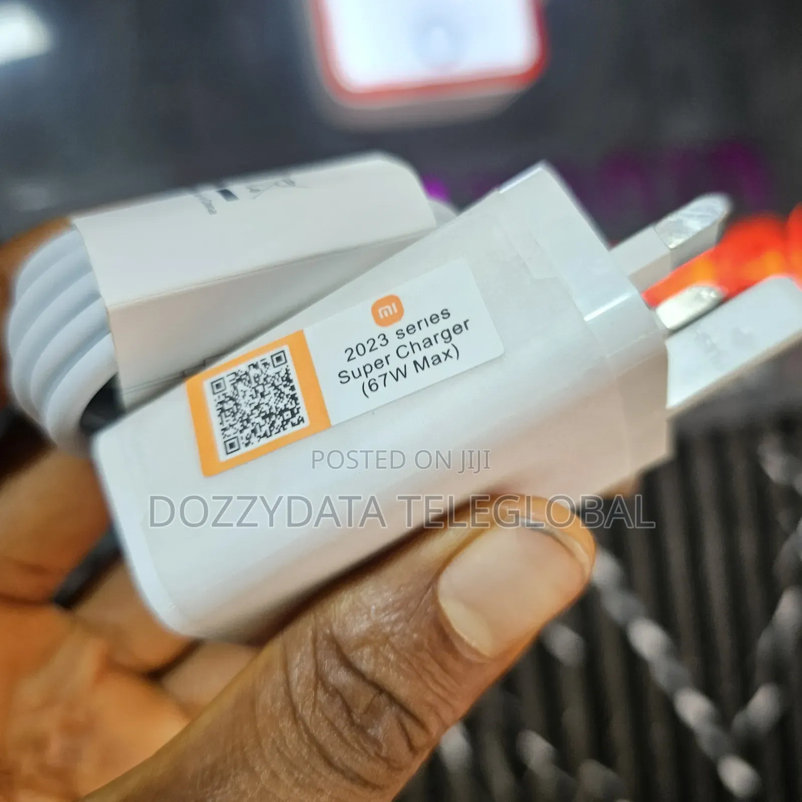 Xiaomi Redmi 67watt Type C to Type C Adapter and Cable