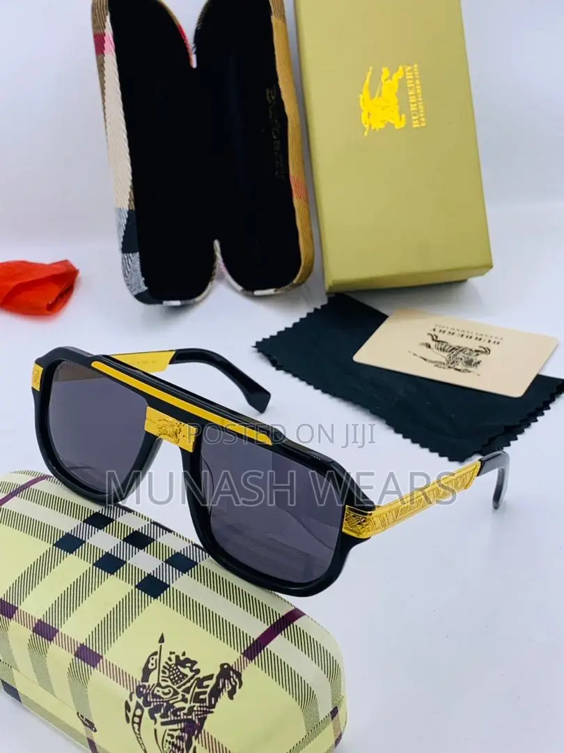 Original Burberry London Glasses